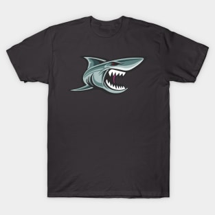 Shark Attack T-Shirt